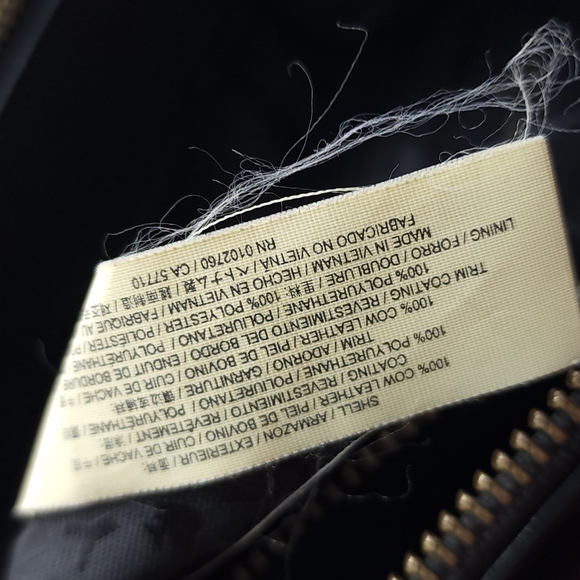 Kate Spade New York Black Leighann Laurel Way Lane Satchel Shoulder Bag Handbag - Picture 5 of 16